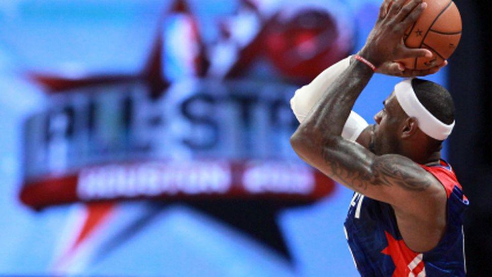 Ню Йорк приема Звездния уикенд през 2015 година