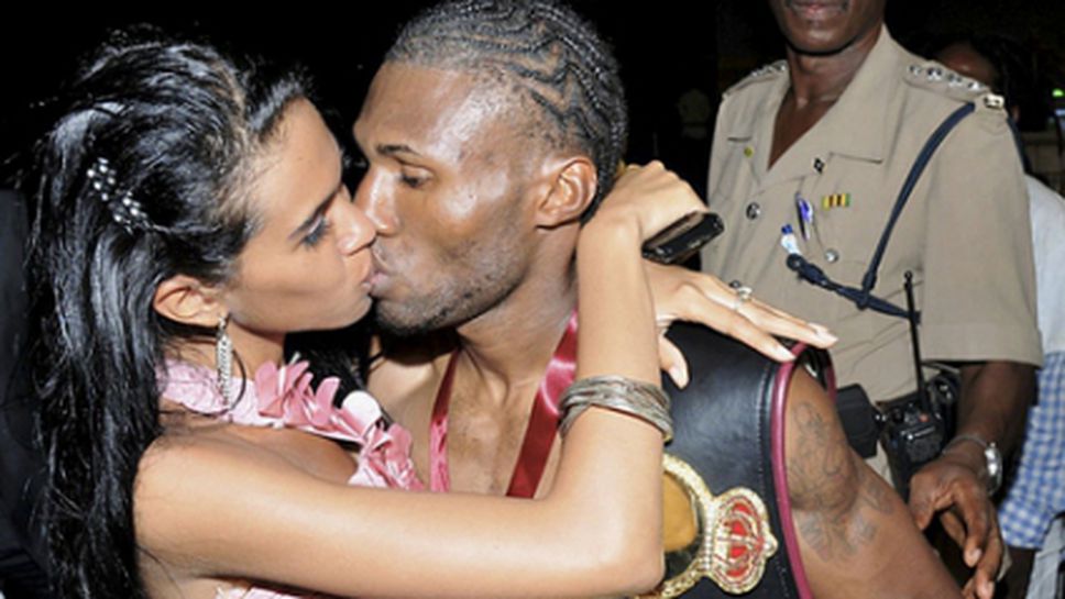 "Топ Ранк" привлече шампион