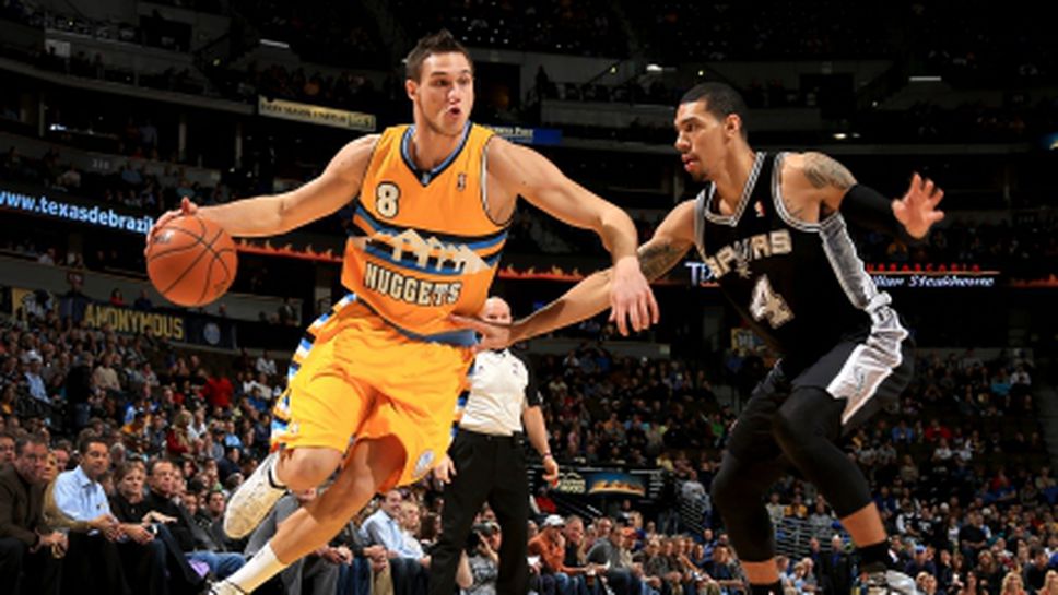 Галинари се връща на терена през ноември