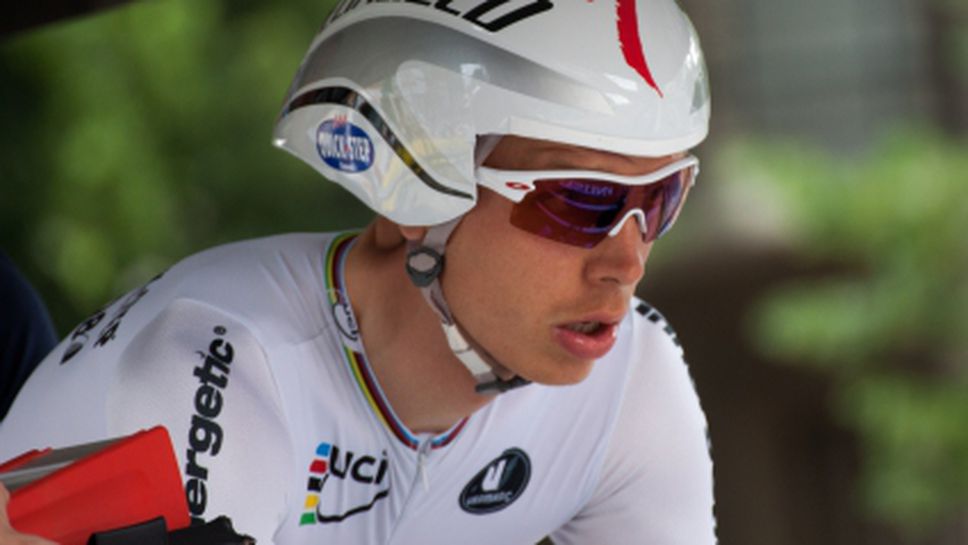 Германец с трета поредна световна титла в бягането по часовник