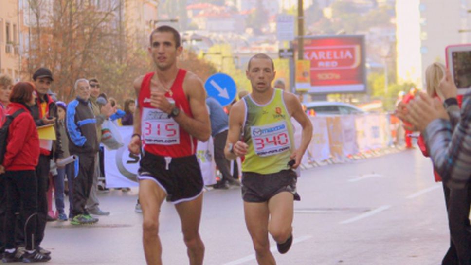 25 000 лева награден фонд за маратона на София