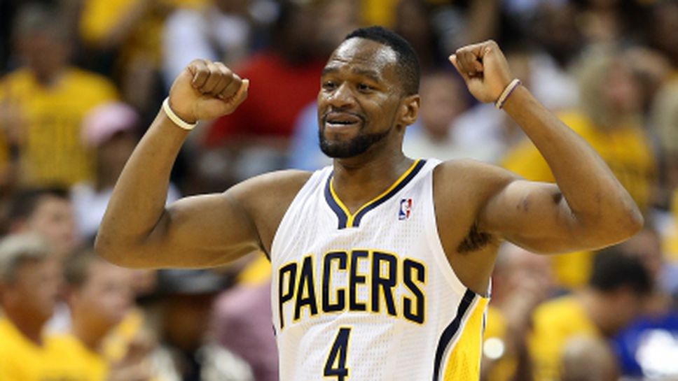 Сам Йънг е пред договор със Сан Антонио