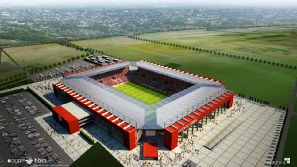IFS: Стадионът ще е наш, а не на Славия