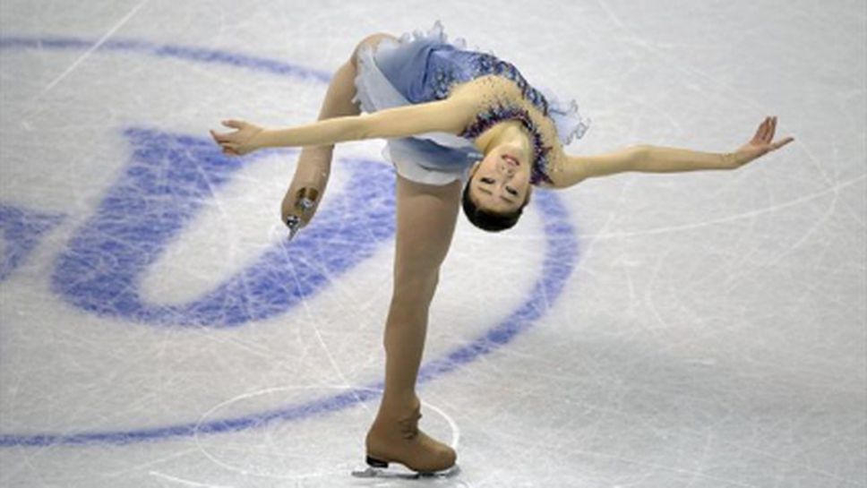 Олимпийска шампионка се контузи