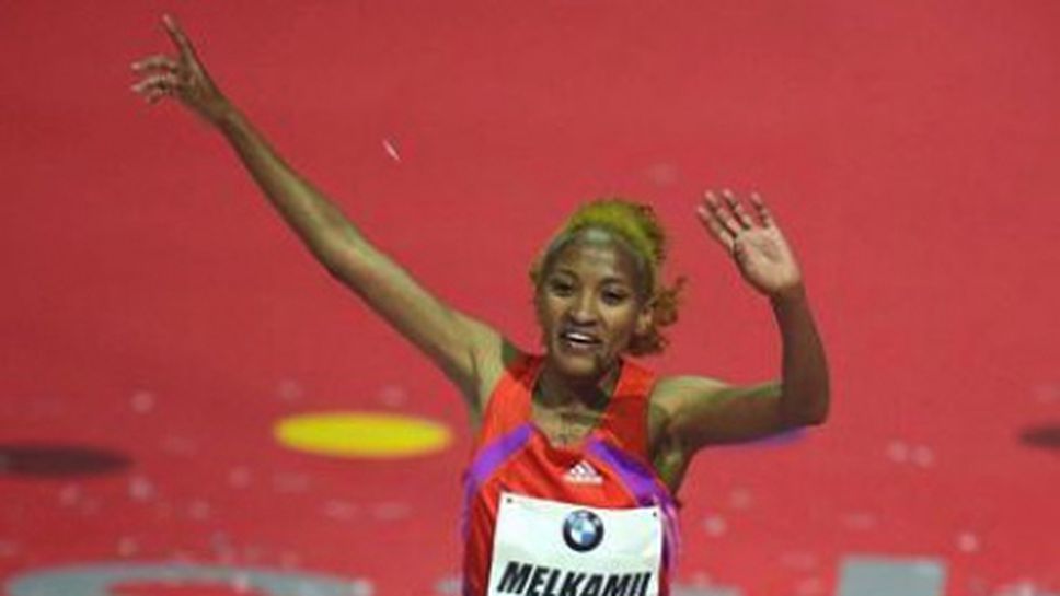 Мелкаму ще брани титлата си на маратона във Франкфурт