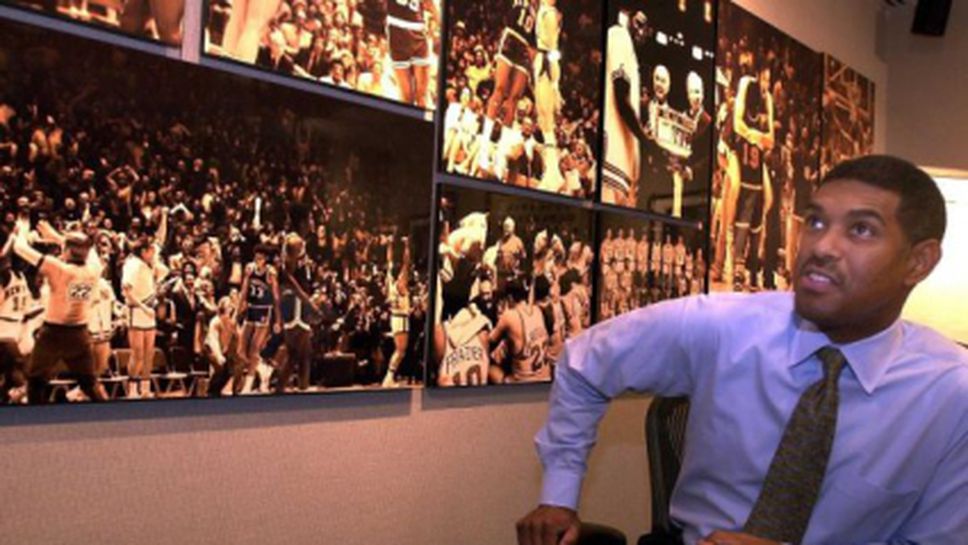 Никс назначиха нов генерален мениджър