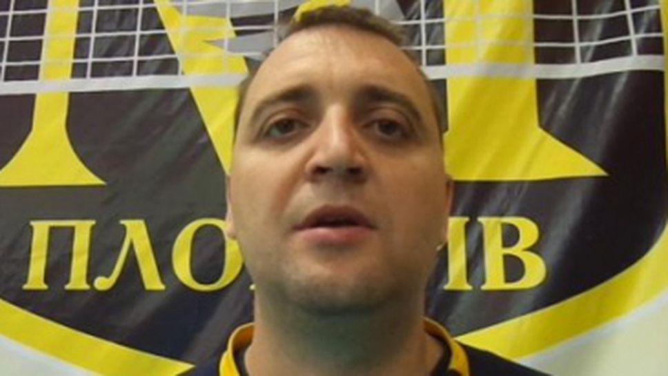 Иван Петков: Трябва да работим върху духа на победител (видео)