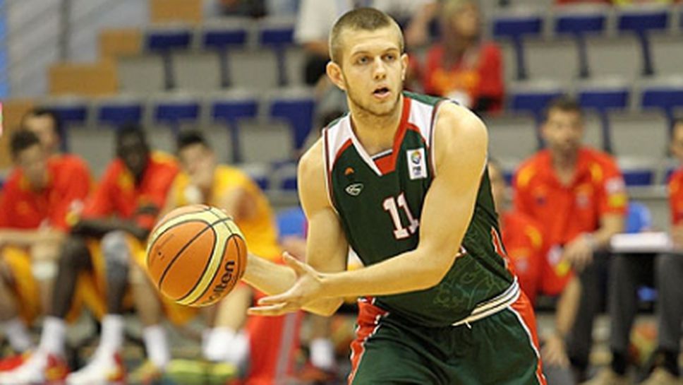 Юношите постигнаха две победи на световното по басктбол 3х3