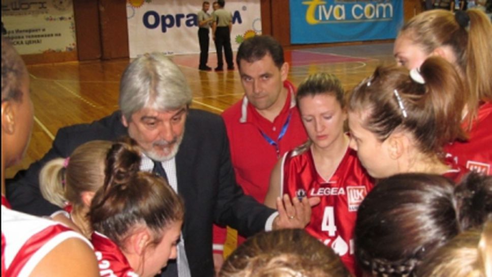 Сфънту Георге победи Нефтохимик след продължение