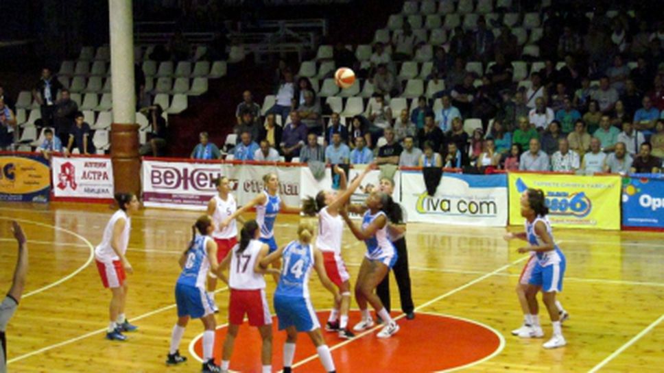 Дунав 8806 стартира ударно на "Русчук"