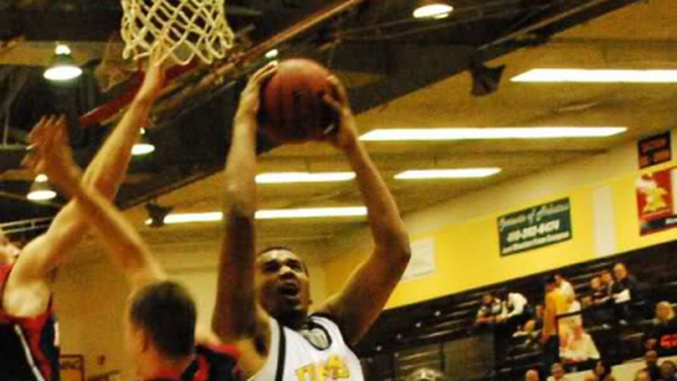 Спартак (Плевен) взе тъмнокож гигант от САЩ