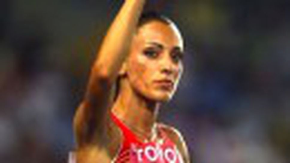 Исторически финал за Ивет Лалова на 100 метра