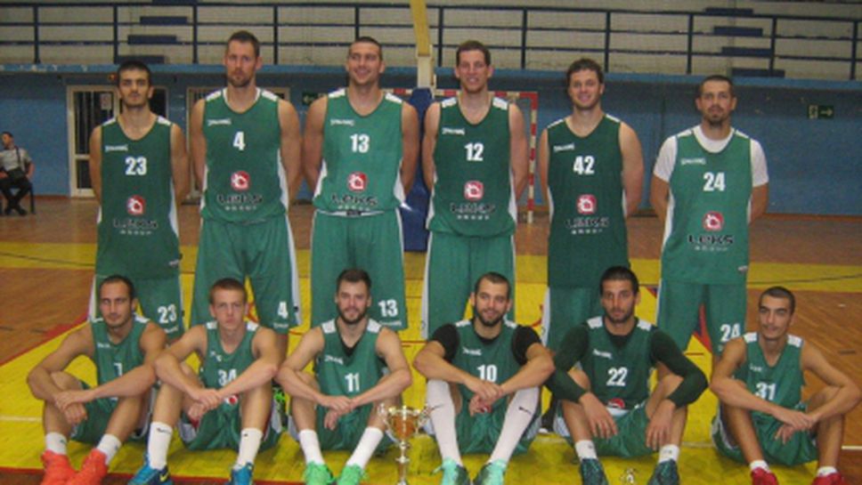 Балкан спечели турнир в Сърбия, Лилов - MVP