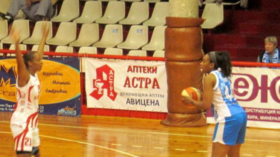 Дунав се справи с Нефтохимик на "Русчук"