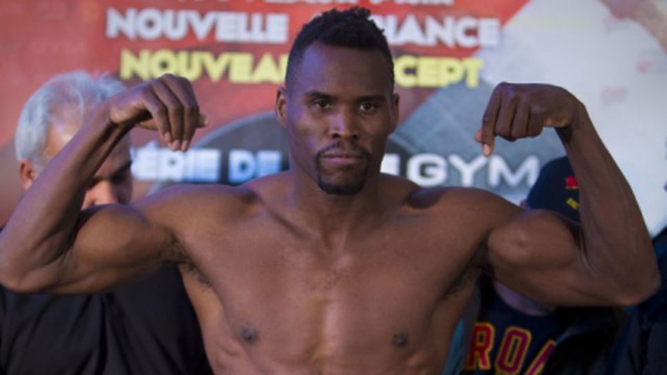 Адонис Стивънсън прегази Клауд