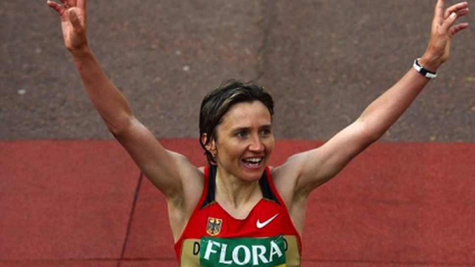 Още един световен рекорд падна на Берлинския маратон