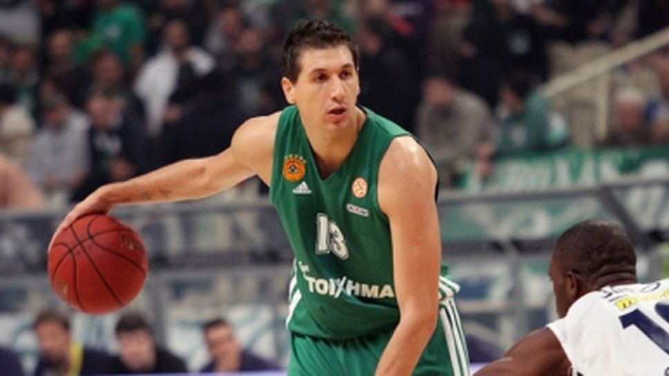 ПАО ще домакинства в Кипър заради наказание