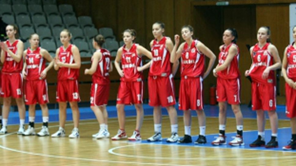 Нефтохимик зае третото място на "Русчук"