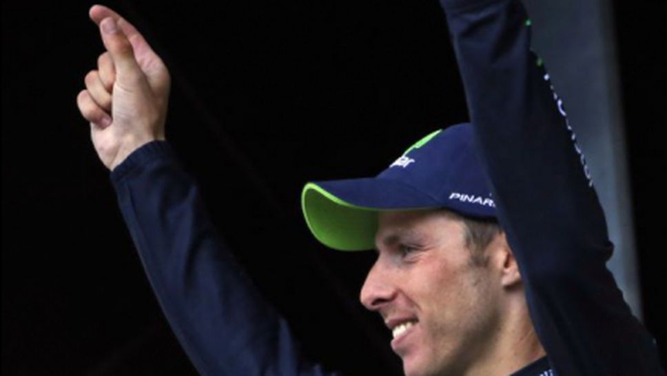 Руи Коща стана световен шампион по колоездене на шосе