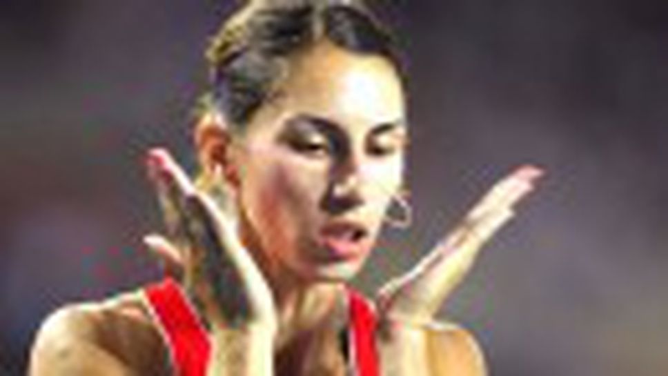 Ваня Стамболова на финал в Дегу с второ блестящо бягане