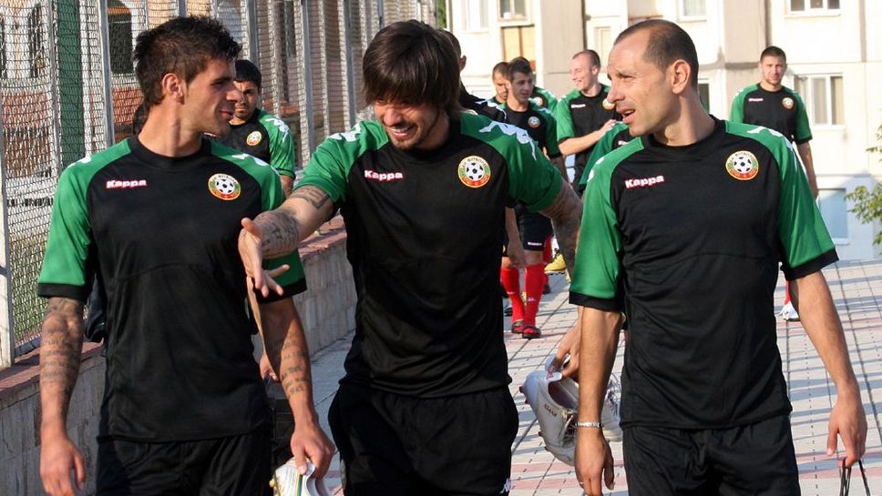 Бившият футболист на Славия Алавес Цървена звезда Дуисбург Терек Амкар