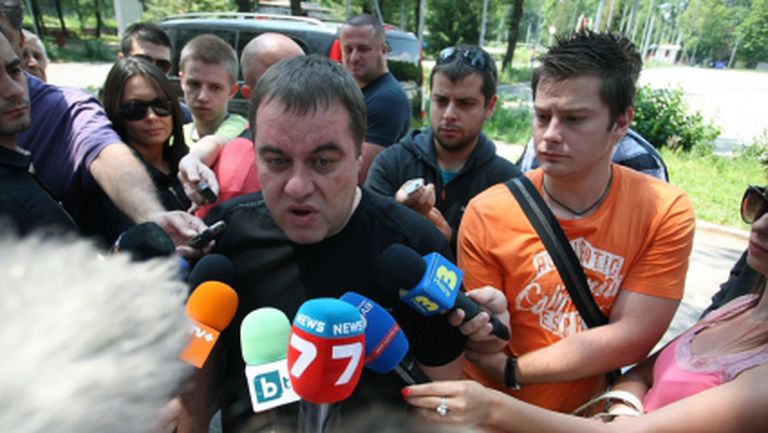Ето документът, с който "Титан" поиска да се върне в ЦСКА след 7 дни