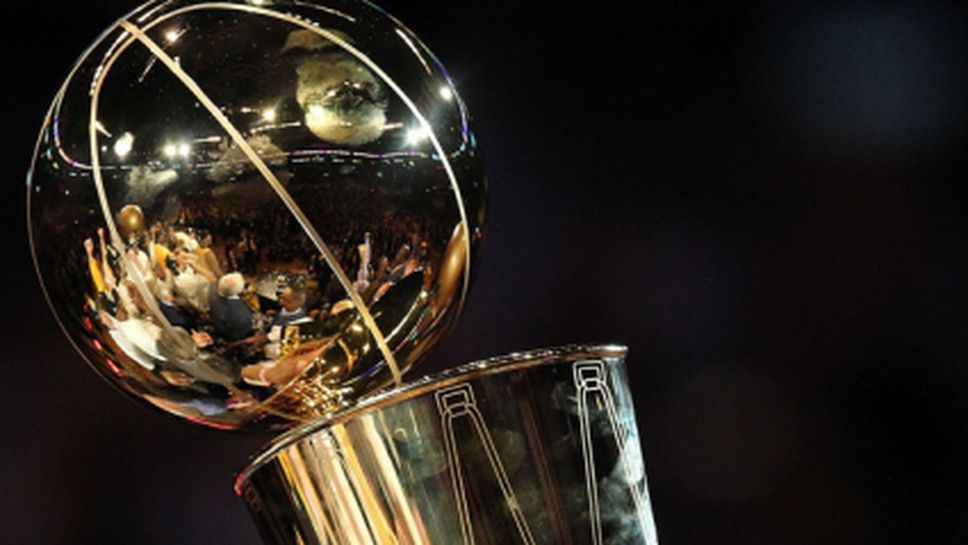 НБА сменя формата на финалите