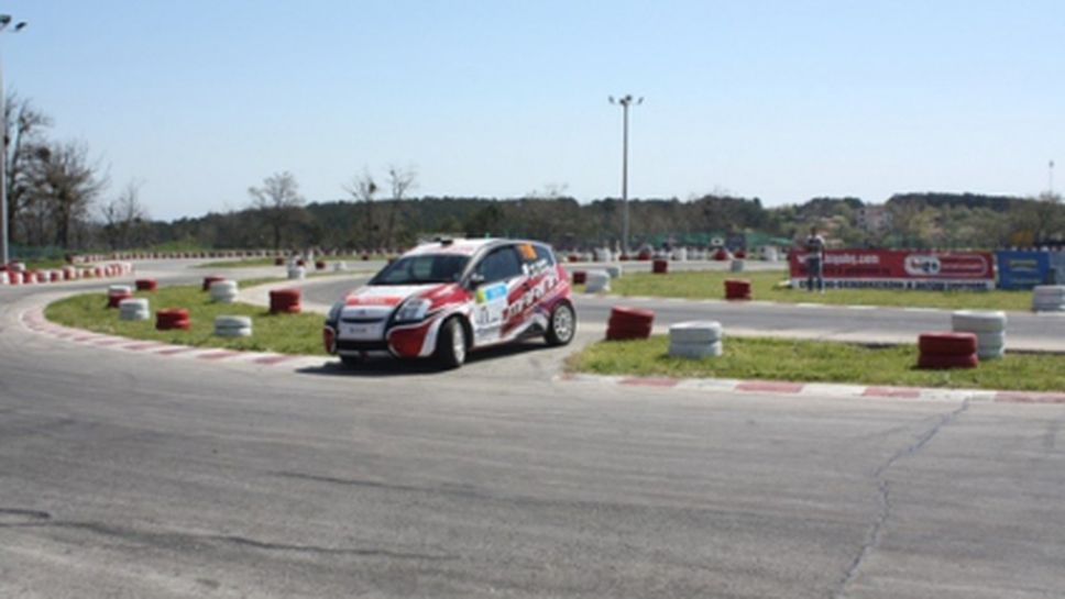 Тодор Славов е Спортист на Варна за месец август