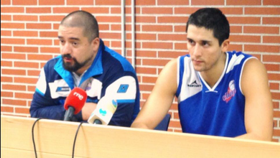 Представиха Маршавелски, ще дебютира срещу Барса