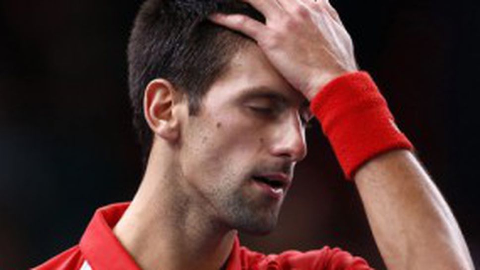 Джокович: Нуждая се от почивка