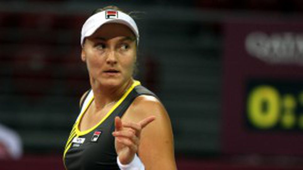 Петрова спечели руския дуел с Кириленко (видео)