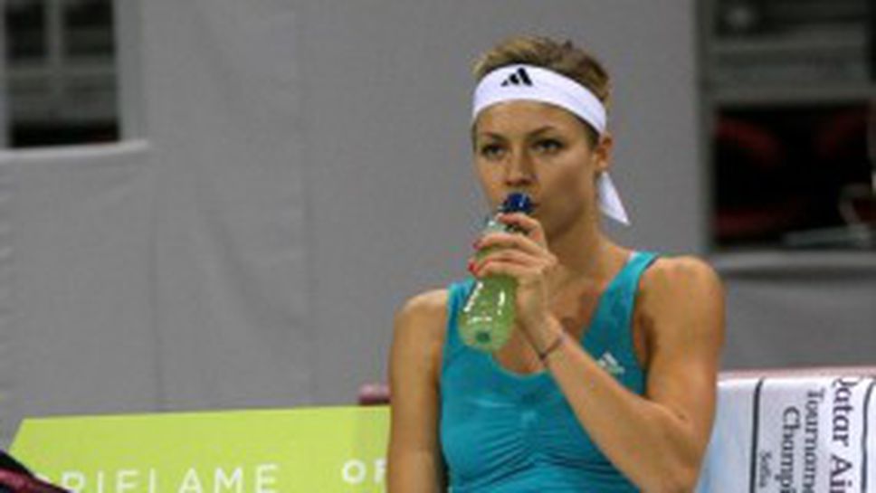 Кириленко: Не знам какви са шансовете на Пиронкова