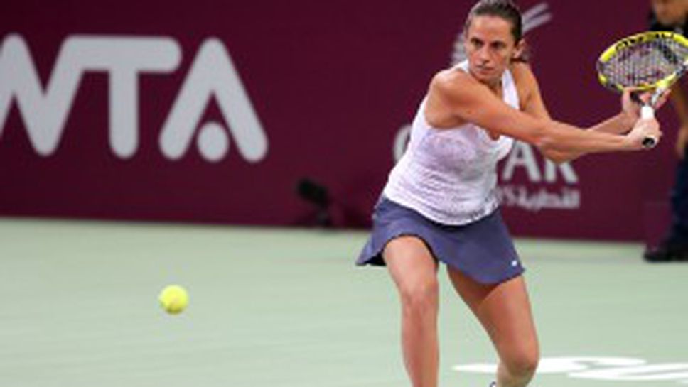 Винчи отнесе 27-ата в света за 53 минути и е на 1/2-финал