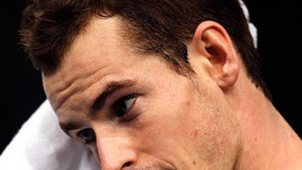 Мъри чака финалния турнир в Лондон