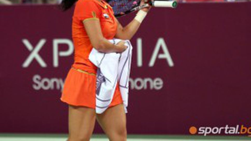 Болест мъчила Чжън цяла седмица