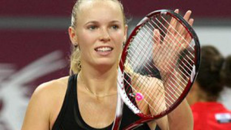 Вожняцки: Нямам предпочитания за финала