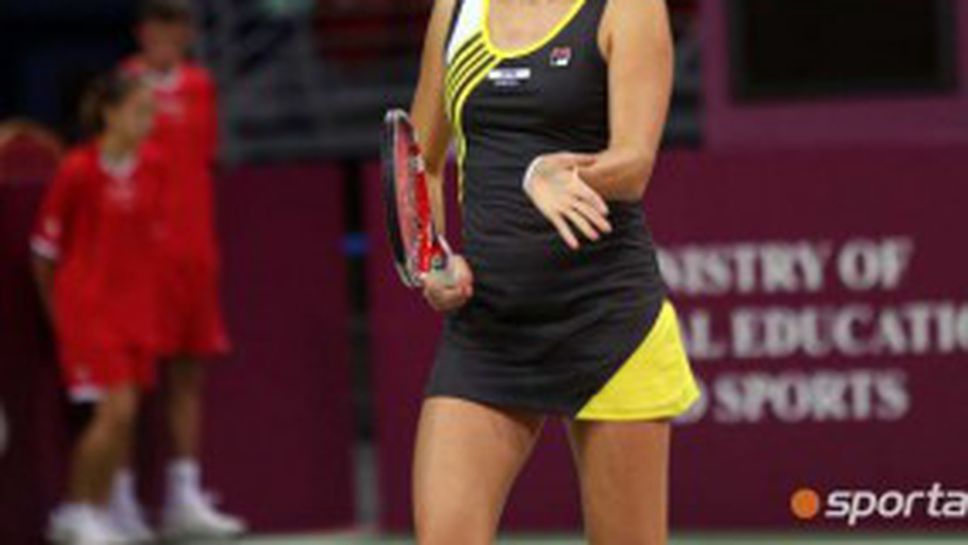 Петрова срещу Вожняцки в битка за титлата в София