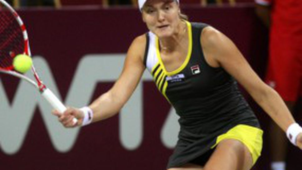 Надя Петрова: Достигането до финала е привилегия