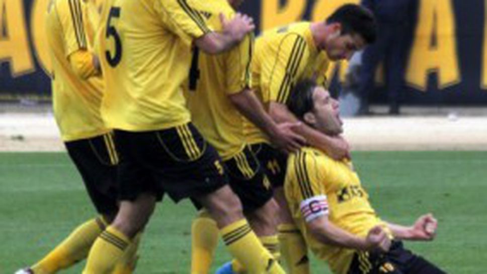 Кадър на Бенфика започва в Ботев