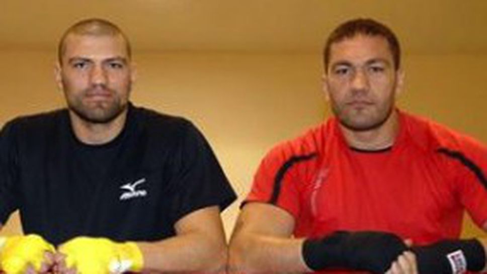 Братята Пулеви: Баща ни все повтаряше да внимаваме с жените