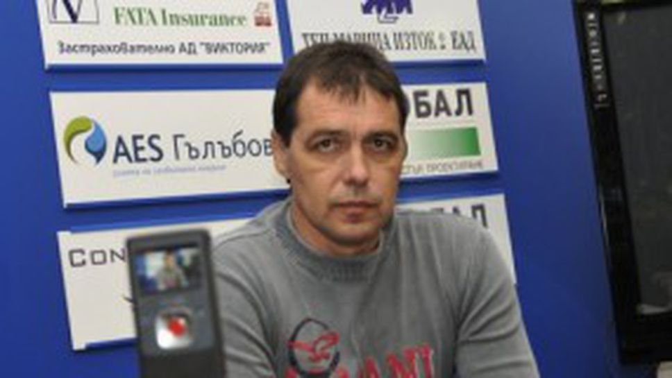 Хубчев: Показахме дух и желание