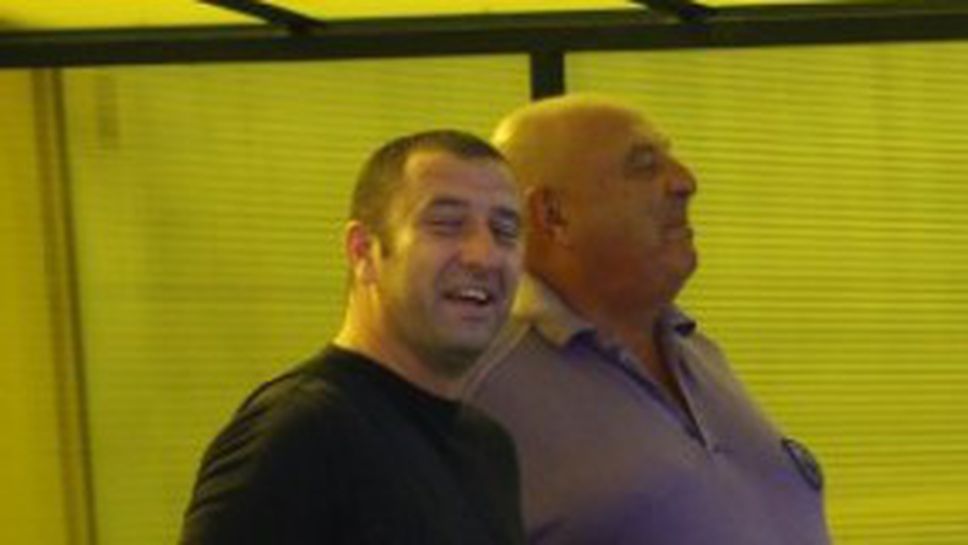 Кривия: Не може да се свири по такъв начин срещу Ботев