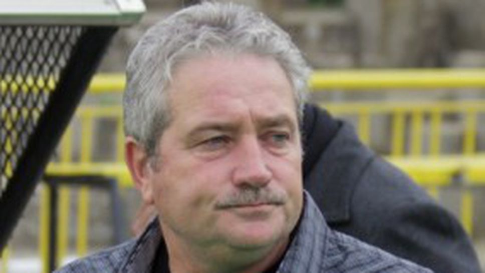 Спасов: И двата отбора могат да са недоволни