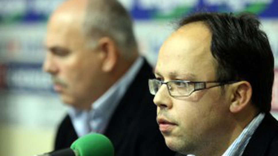 Христо Апостолов: БФ Волейбол се подигра с Казийски