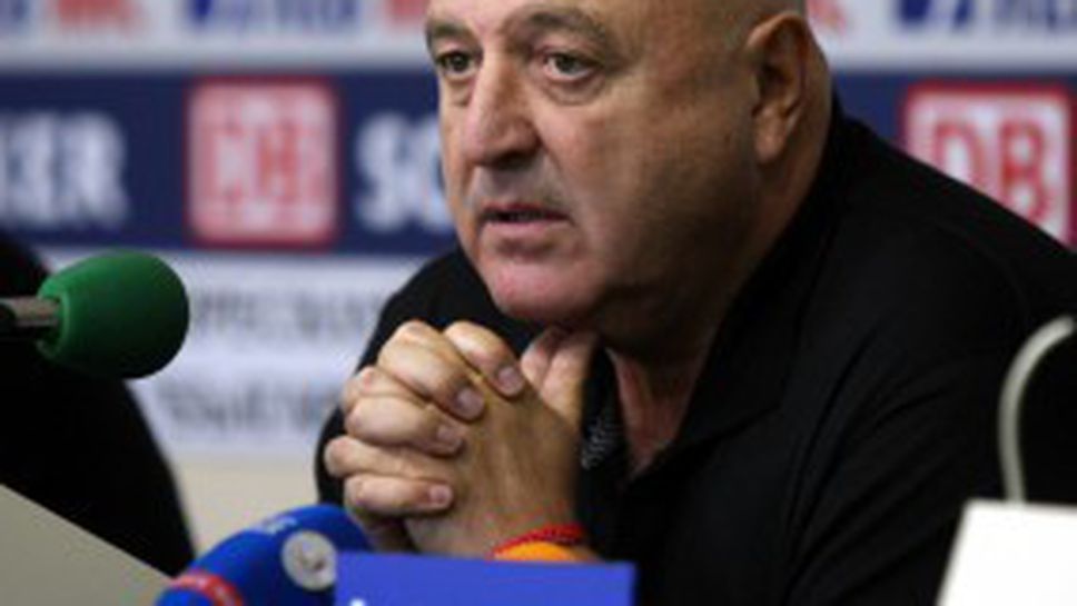 В Славия все още умават дали да приемат оставката на Кушев