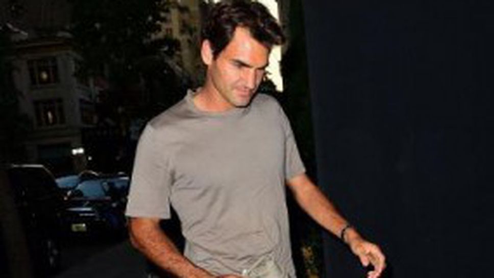 Федерер: Без Рафа никога нищо не е същото