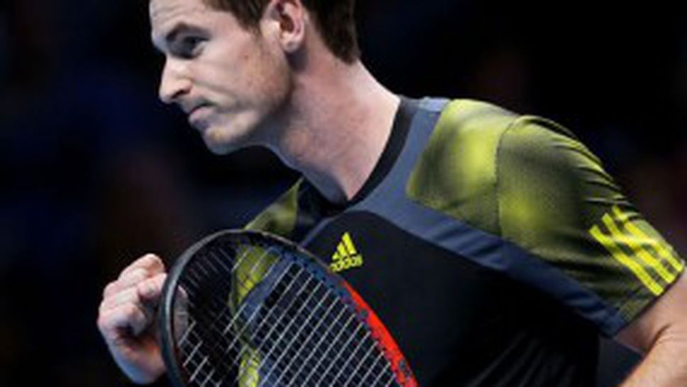 Мъри сънува кошмари след US Open