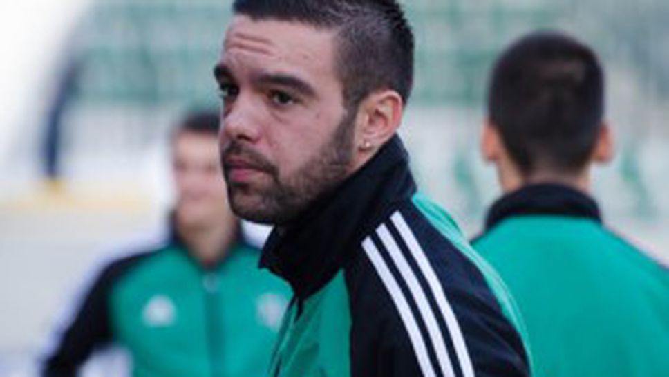 Левски отказа на защитник на Лудогорец