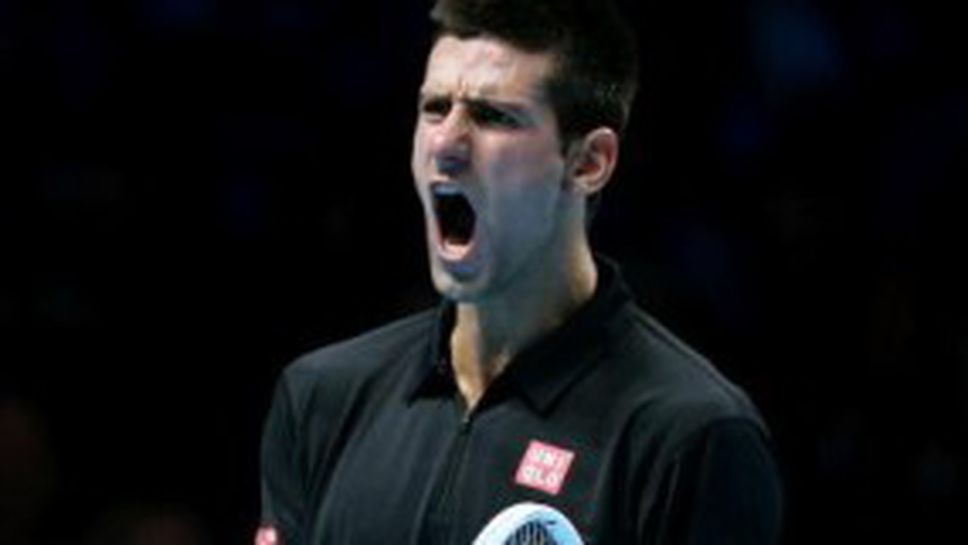 Джокович надви Мъри в оспорвана битка