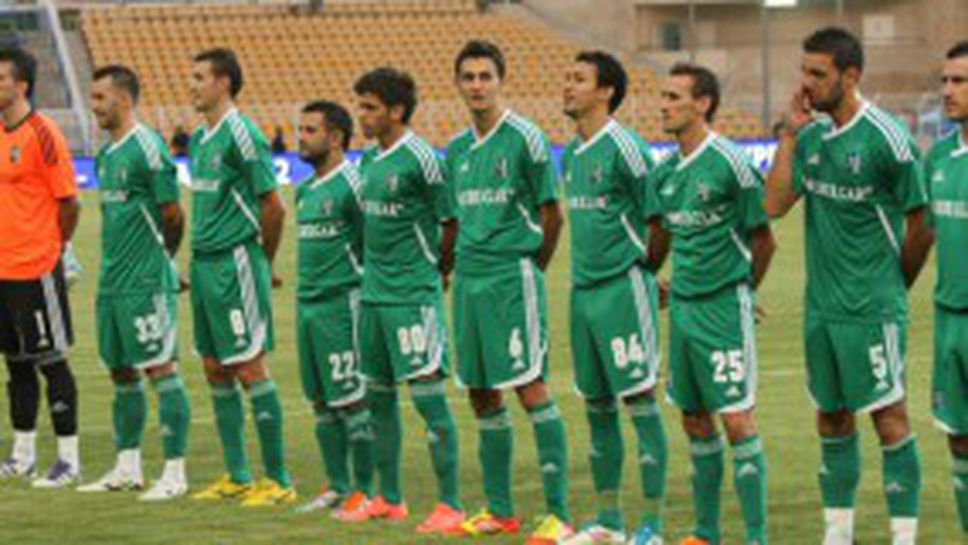 Лудогорец не дава играчи на ЦСКА